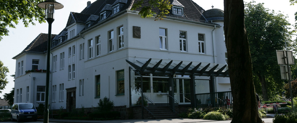 JVA Euskirchen Pforte