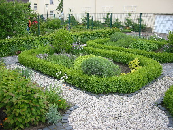 Impressionen aus dem Garten- und Landschaftsbau