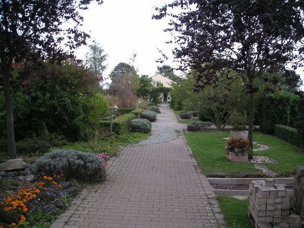 Impressionen aus dem Garten- und Landschaftsbau