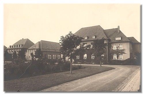 zugangshaus